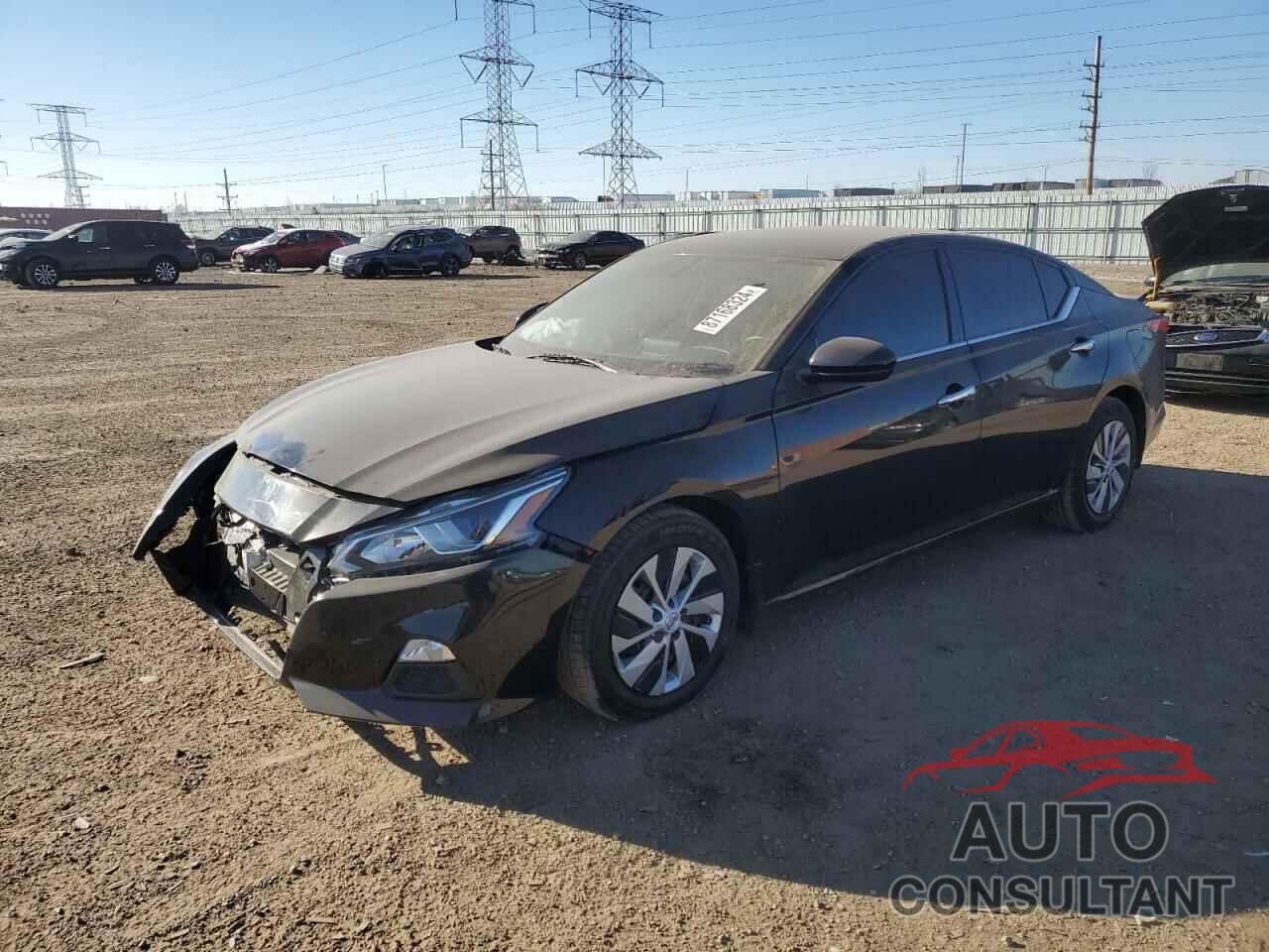 NISSAN ALTIMA 2020 - 1N4BL4BV9LC156126