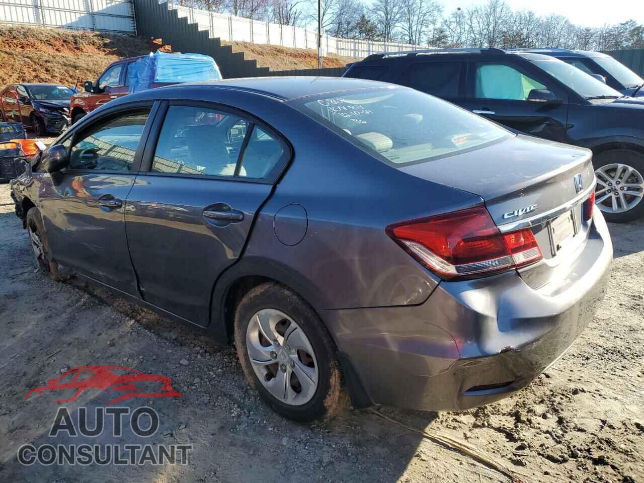 HONDA CIVIC 2015 - 19XFB2F52FE023721