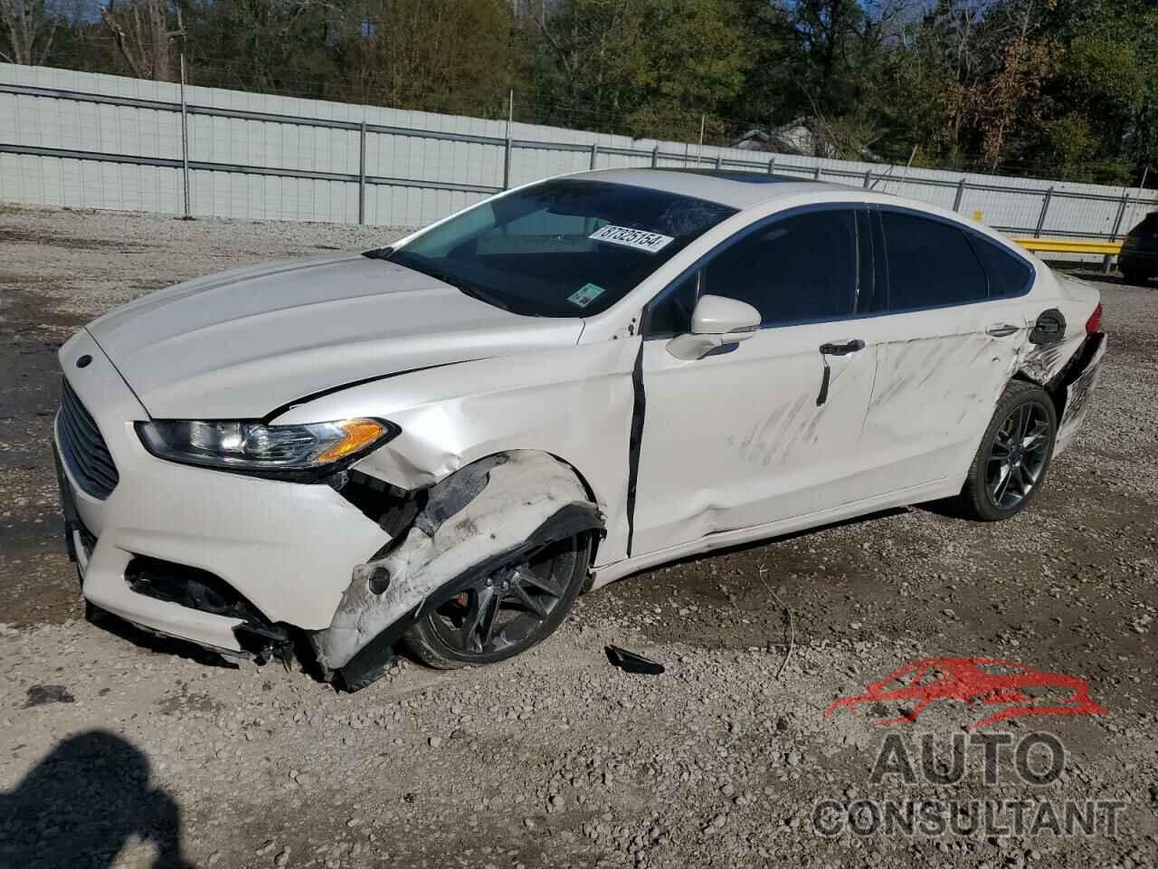 FORD FUSION 2014 - 3FA6P0K93ER210574