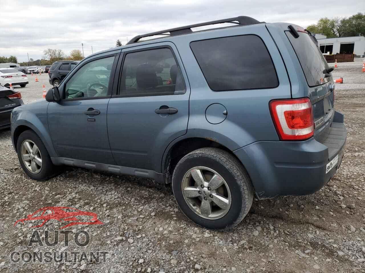 FORD ESCAPE 2011 - 1FMCU0DG6BKB84436