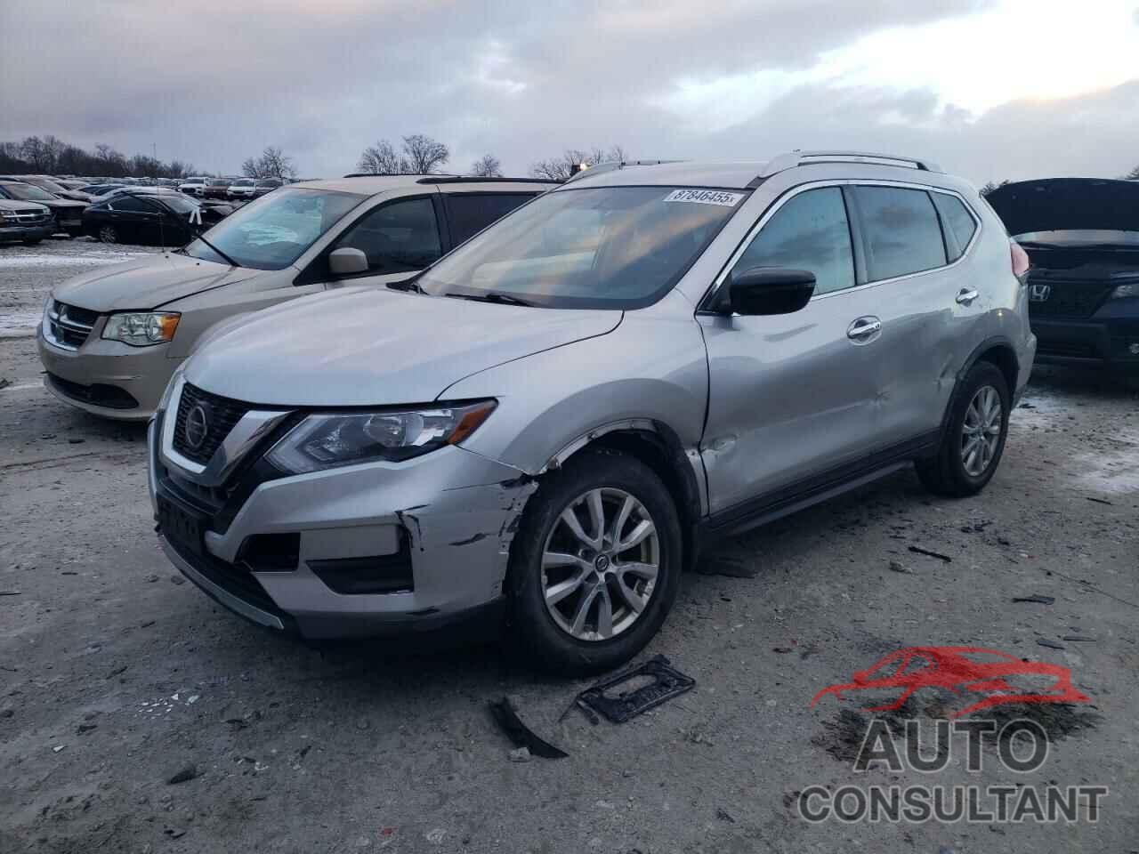 NISSAN ROGUE 2018 - KNMAT2MV6JP604822