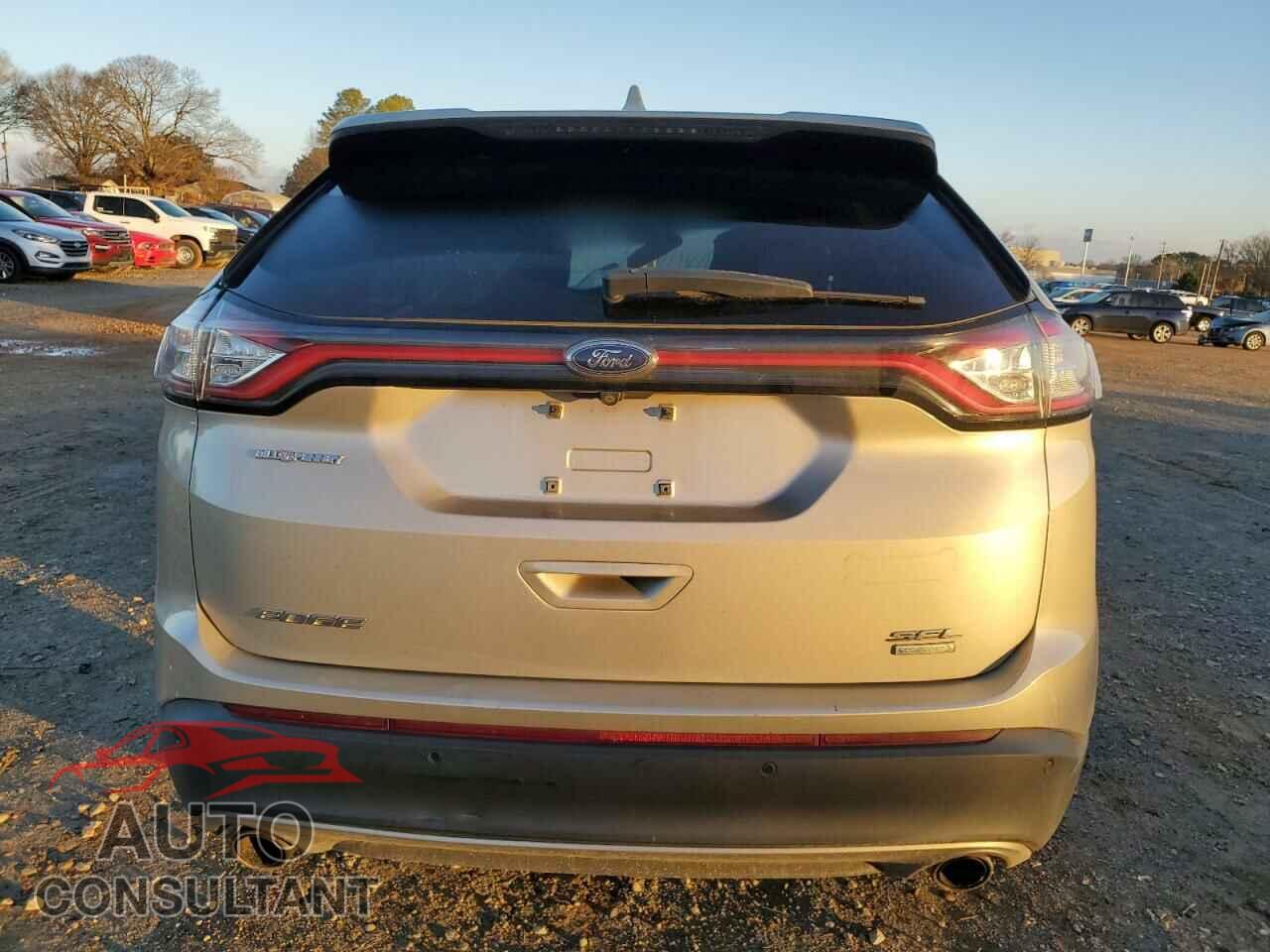 FORD EDGE 2017 - 2FMPK3J96HBC07148