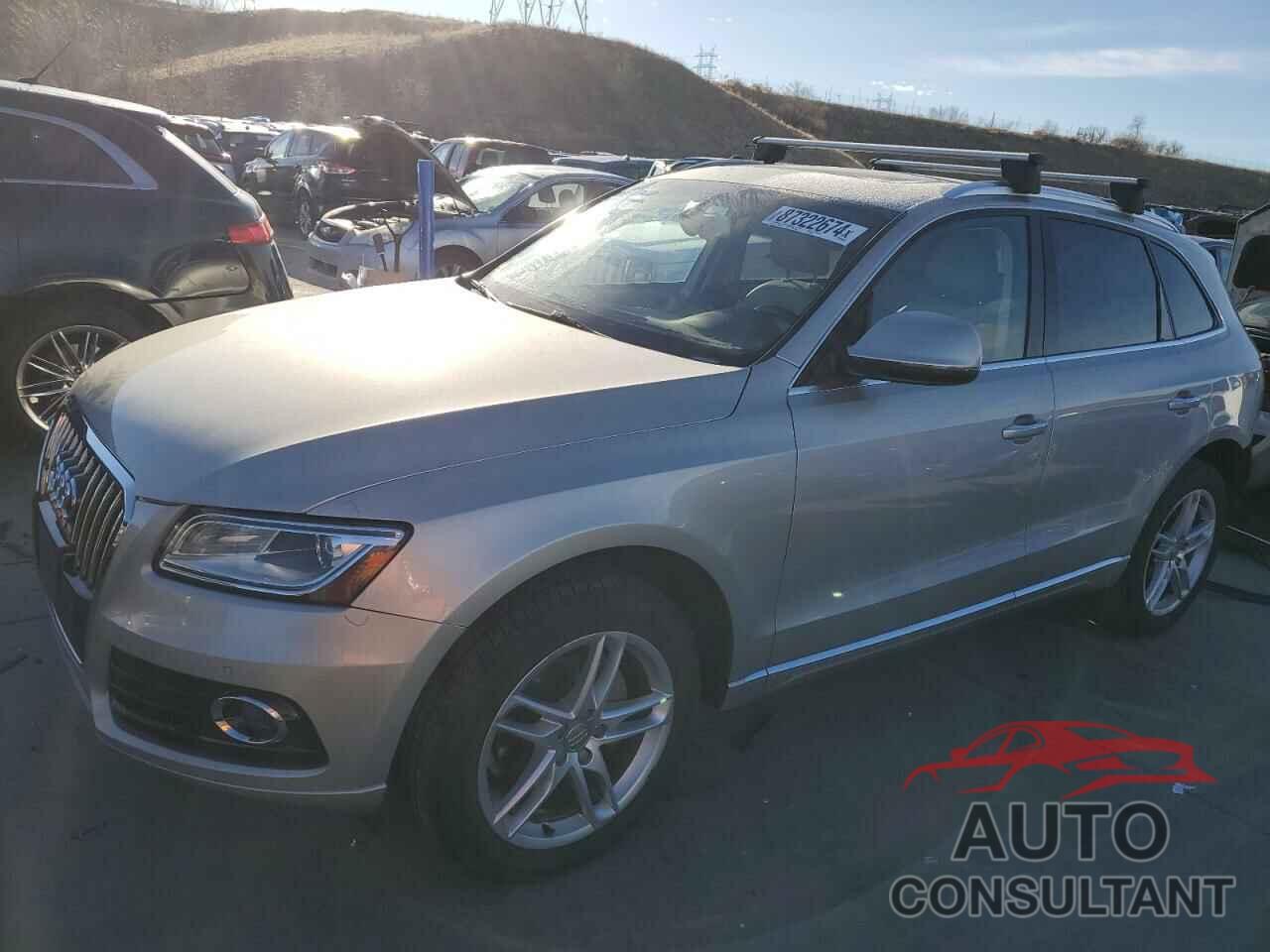 AUDI Q5 2015 - WA1LFAFP7FA022970