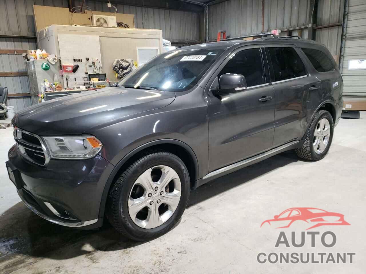 DODGE DURANGO 2015 - 1C4RDJDG7FC710349