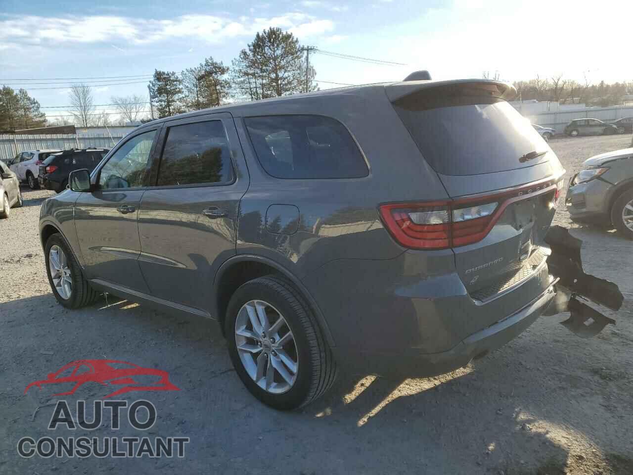 DODGE DURANGO 2022 - 1C4RDJDG4NC205433