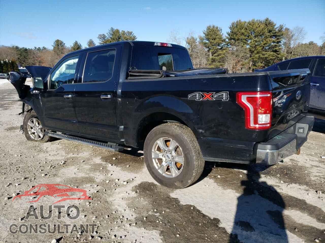 FORD F-150 2017 - 1FTEW1E86HFB72017