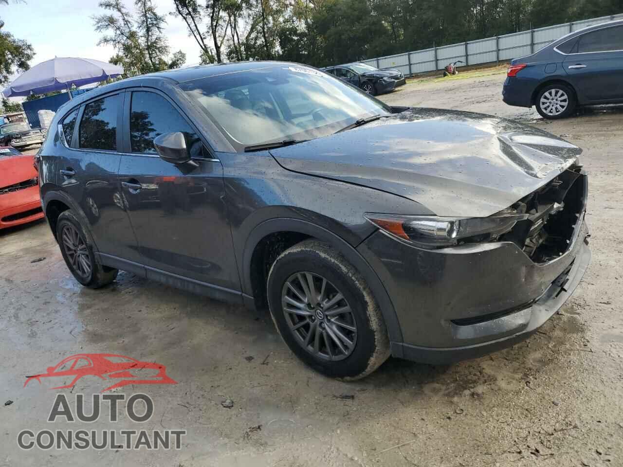 MAZDA CX-5 2017 - JM3KFACL1H0197394