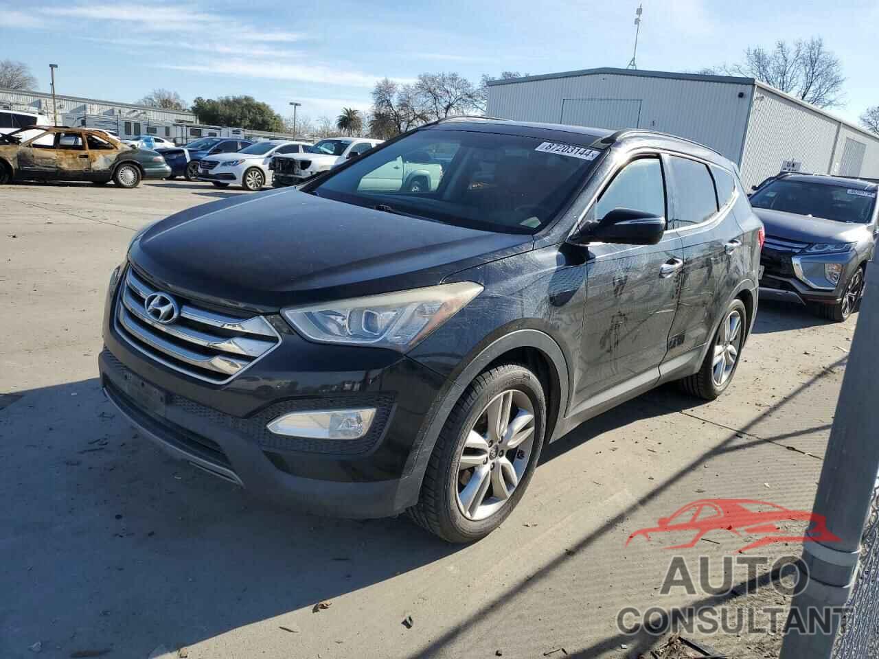 HYUNDAI SANTA FE 2015 - 5XYZW4LA0FG284962