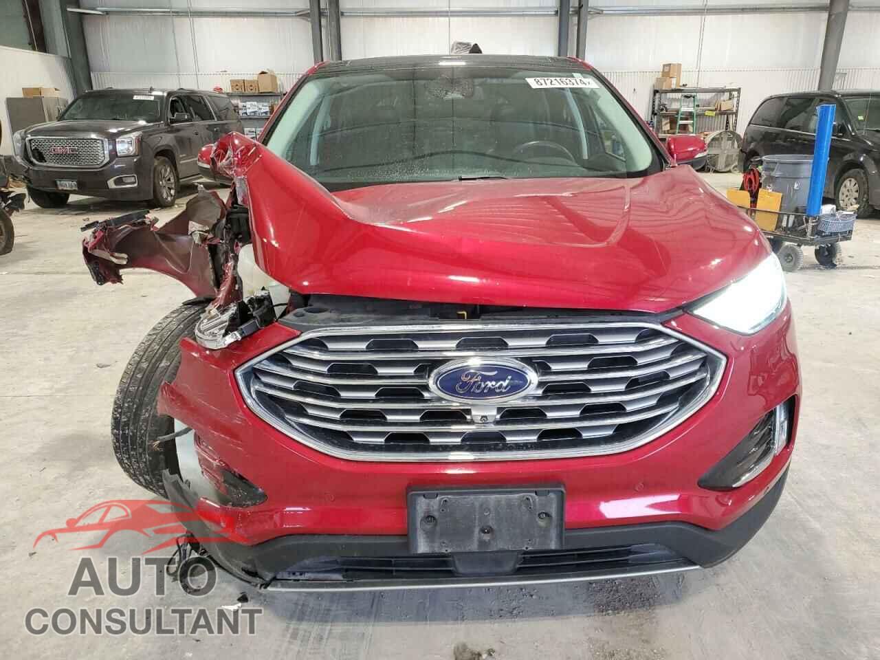 FORD EDGE 2020 - 2FMPK4K97LBB25491
