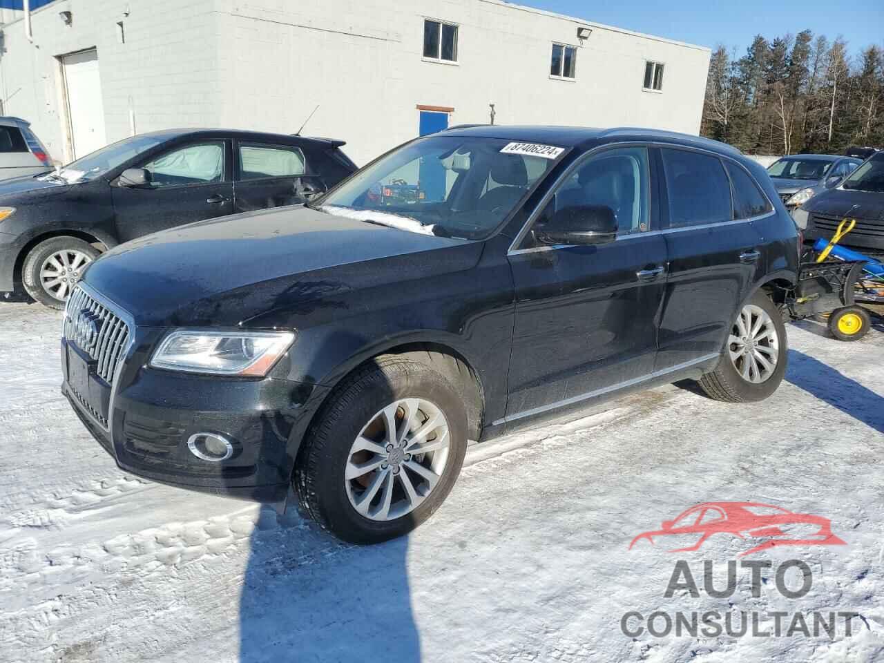 AUDI Q5 2016 - WA1L2AFP7GA150381