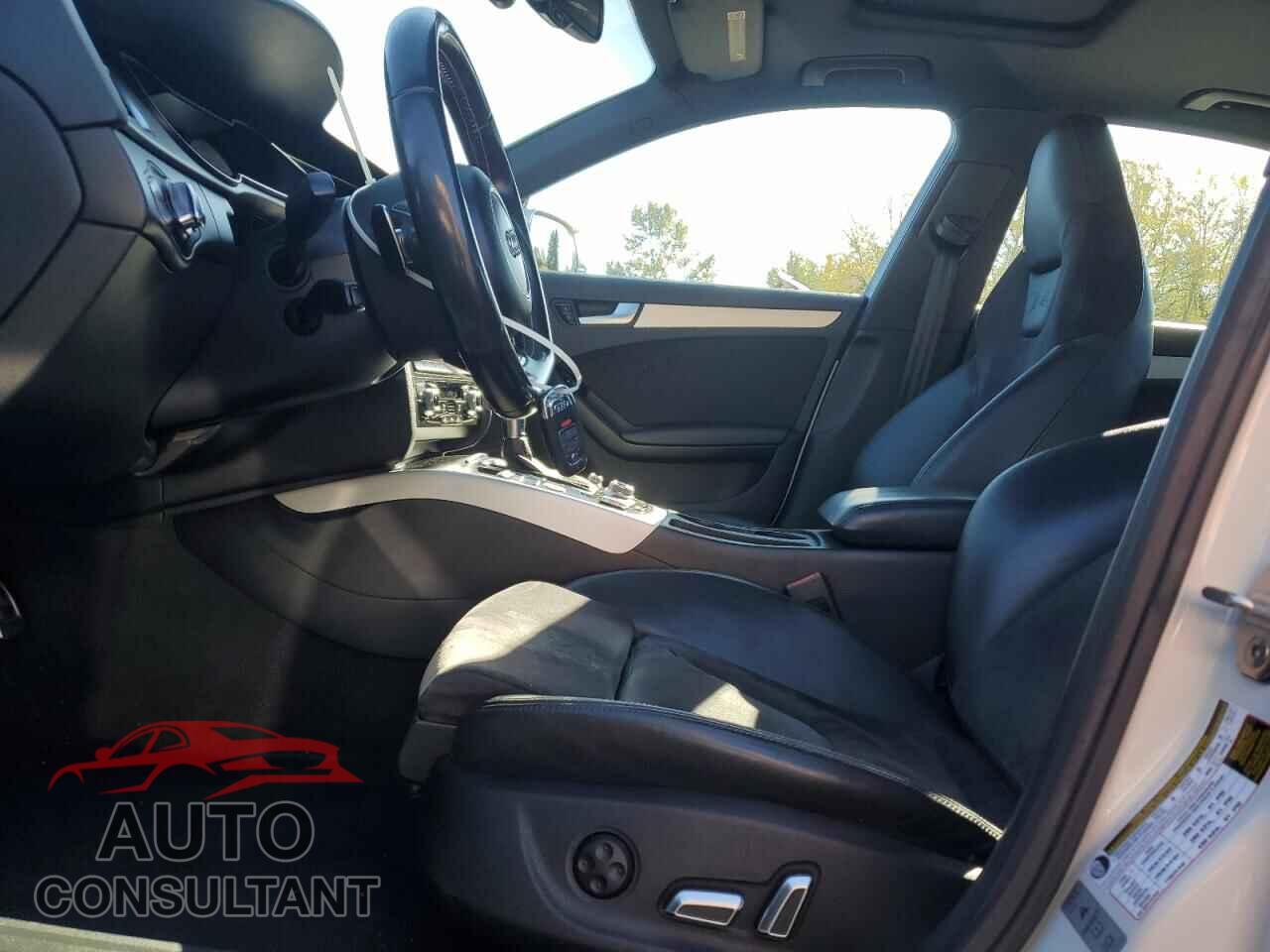 AUDI S4/RS4 2014 - WAUBGAFL8EA005571