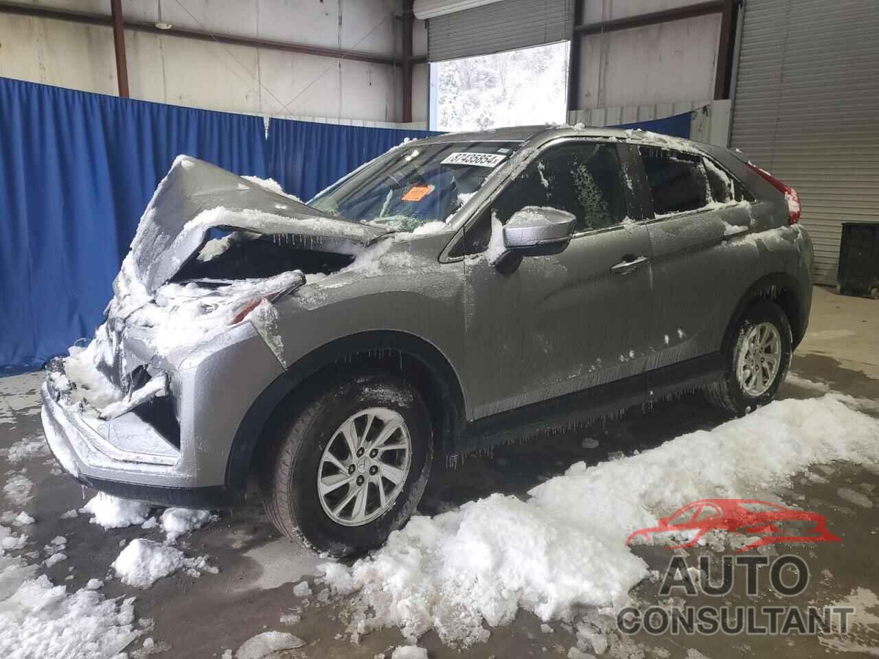 MITSUBISHI ECLIPSE 2018 - JA4AT3AA2JZ049003
