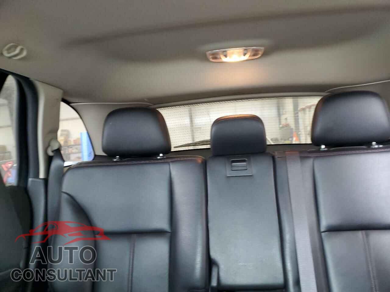 FORD EDGE 2011 - 2FMDK4JC5BBB14763