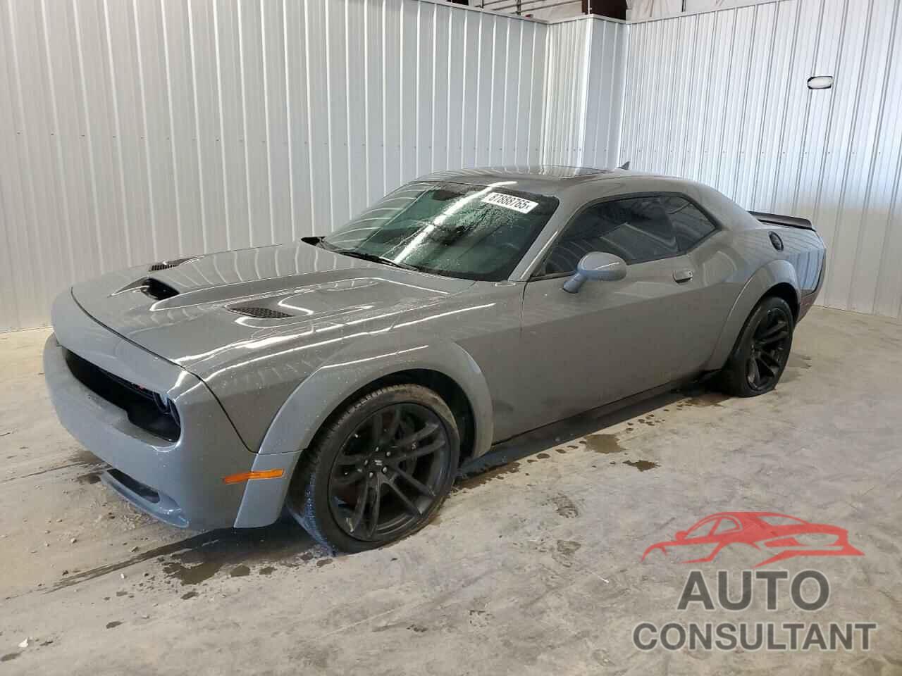 DODGE CHALLENGER 2023 - 2C3CDZFJXPH648994