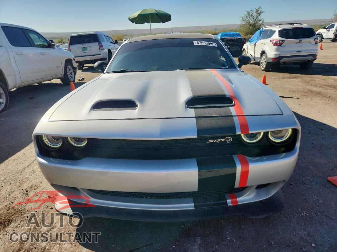 DODGE CHALLENGER 2019 - 2C3CDZC99KH759457