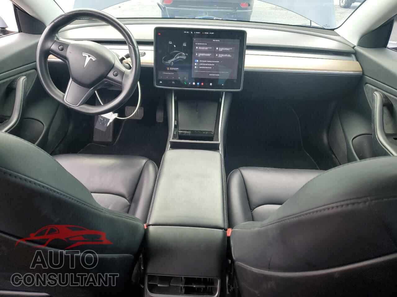 TESLA MODEL 3 2018 - 5YJ3E1EA1JF024056