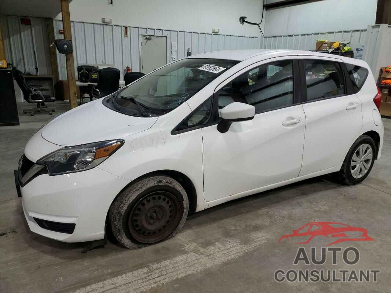 NISSAN VERSA 2019 - 3N1CE2CP6KL360451