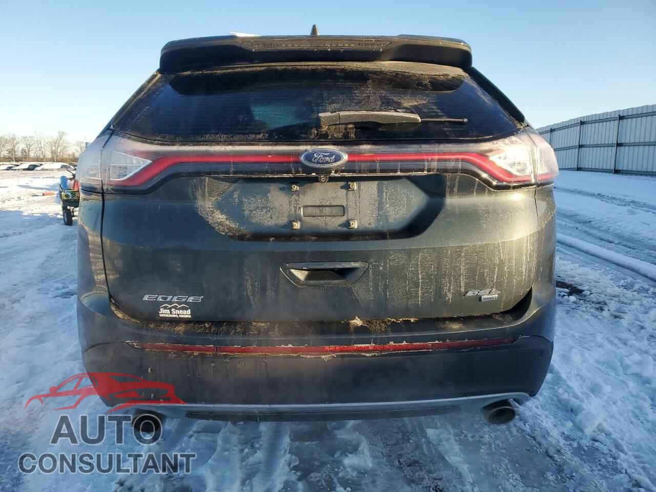 FORD EDGE 2015 - 2FMTK4J81FBB25496