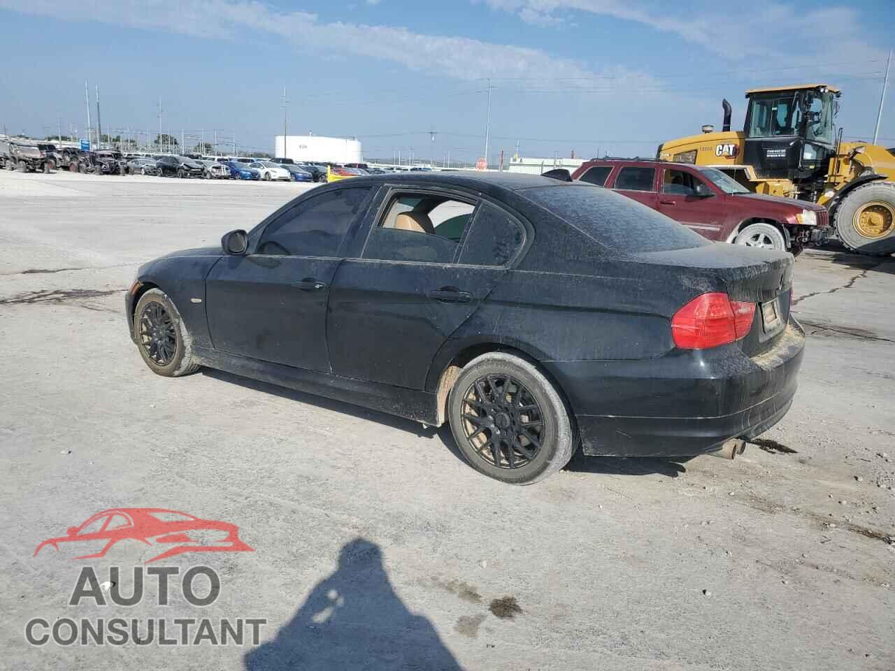 BMW 3 SERIES 2011 - WBAPH5C56BF093275