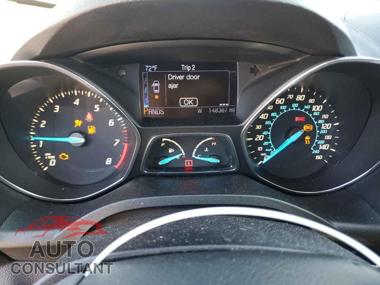 FORD ESCAPE 2013 - 1FMCU9H96DUB76165