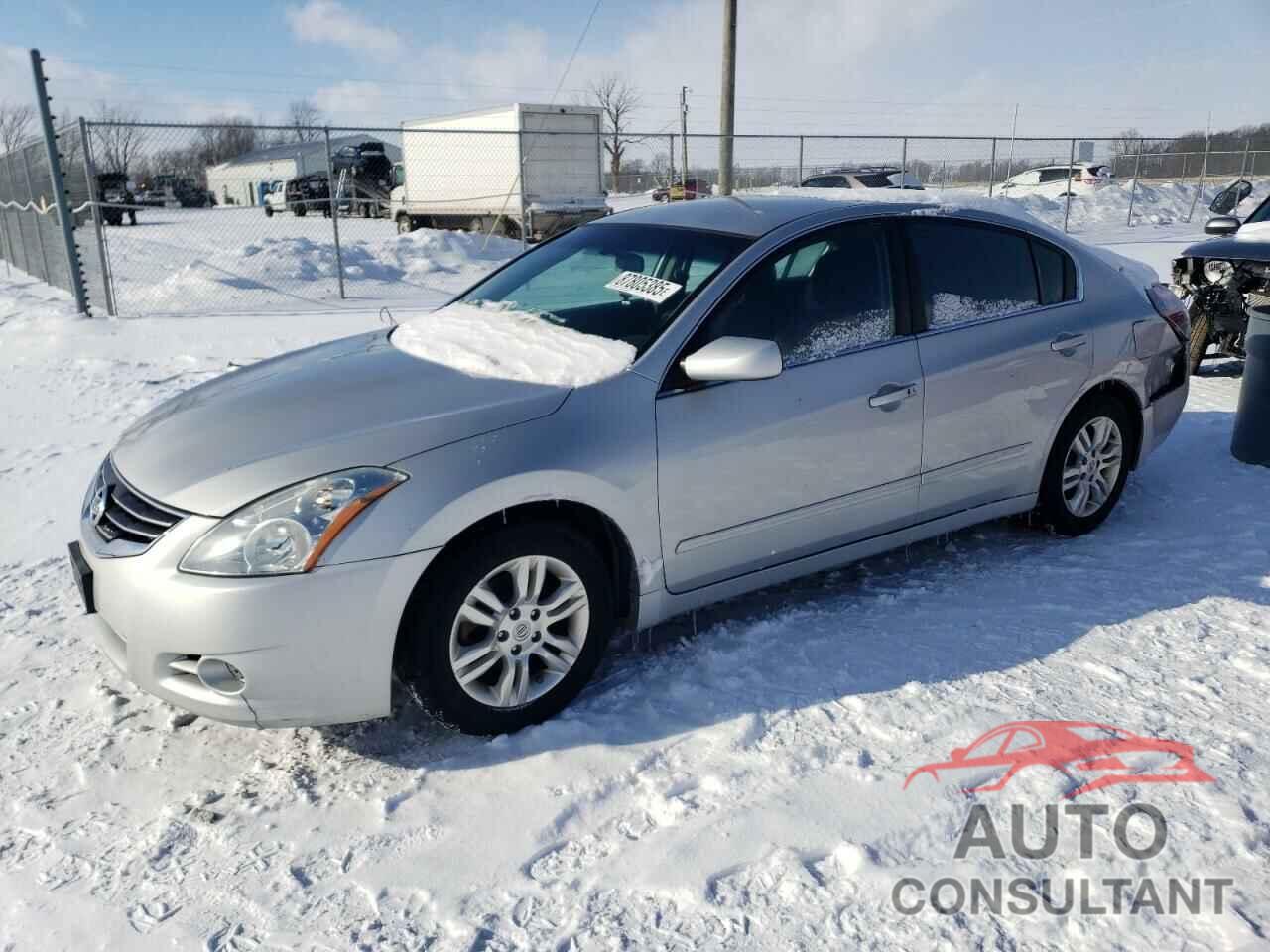 NISSAN ALTIMA 2011 - 1N4AL2AP8BN471604