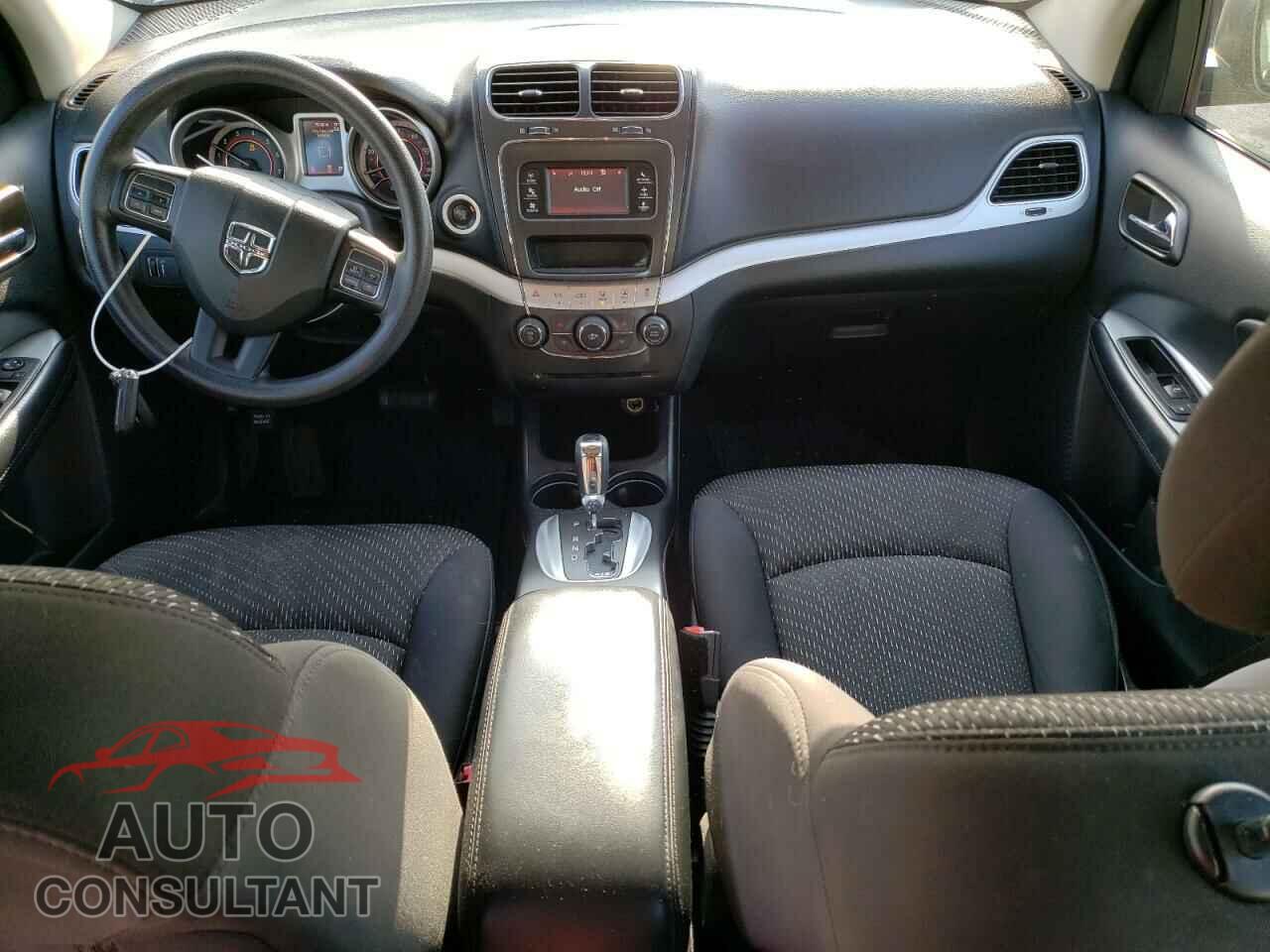 DODGE JOURNEY 2015 - 3C4PDCAB9FT592983