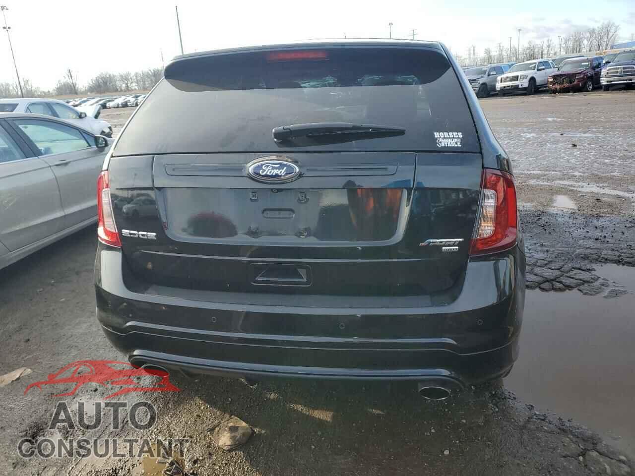 FORD EDGE 2014 - 2FMDK4AK2EBB17471