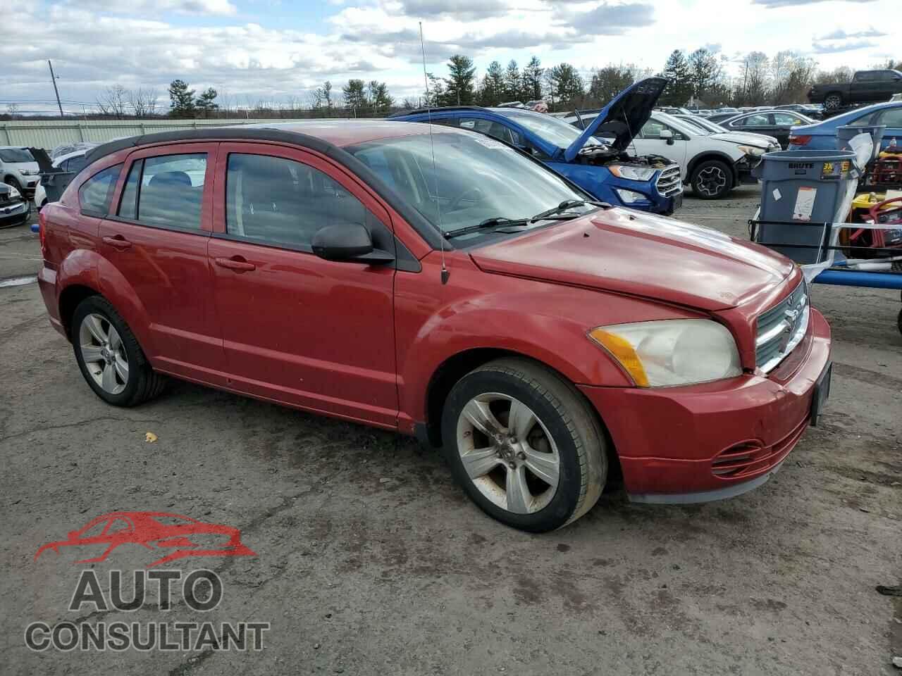 DODGE CALIBER 2010 - 1B3CB4HA5AD535994
