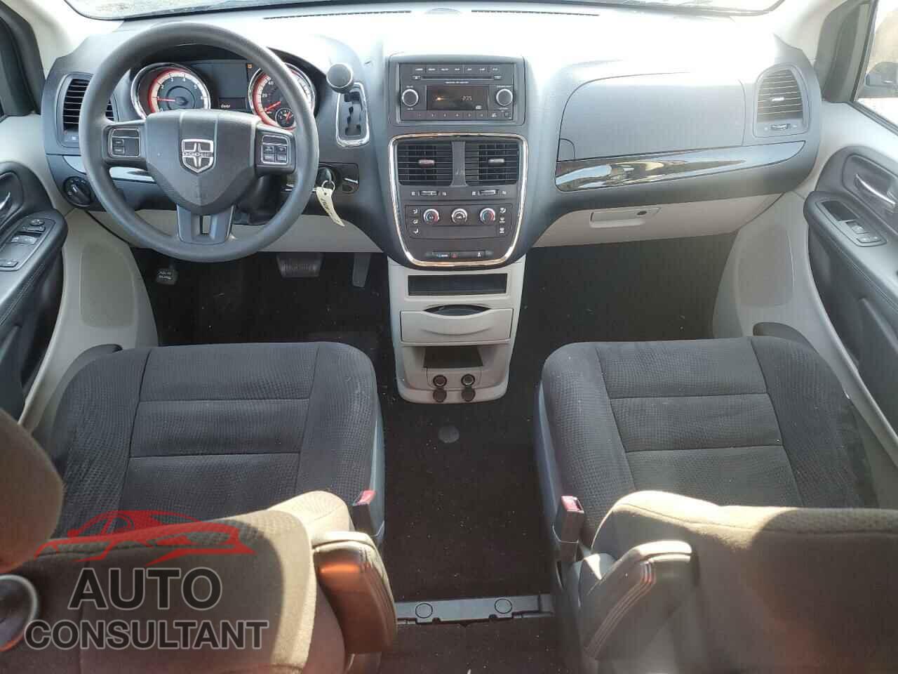 DODGE CARAVAN 2014 - 2C4RDGBG3ER340514