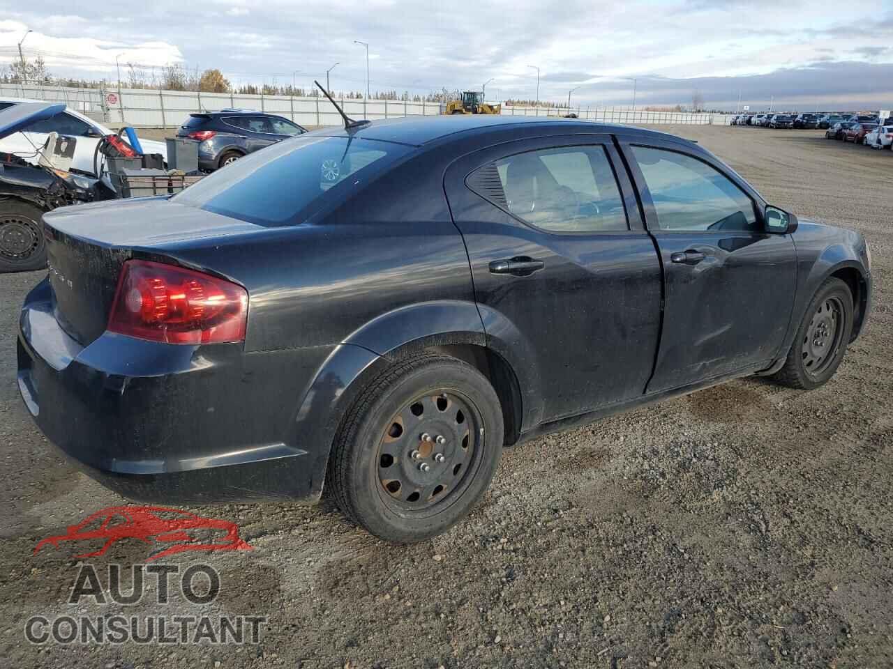 DODGE AVENGER 2013 - 1C3CDZAB7DN511112