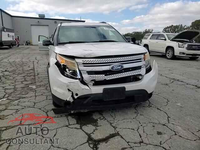 FORD EXPLORER 2014 - 1FM5K7D86EGB94908