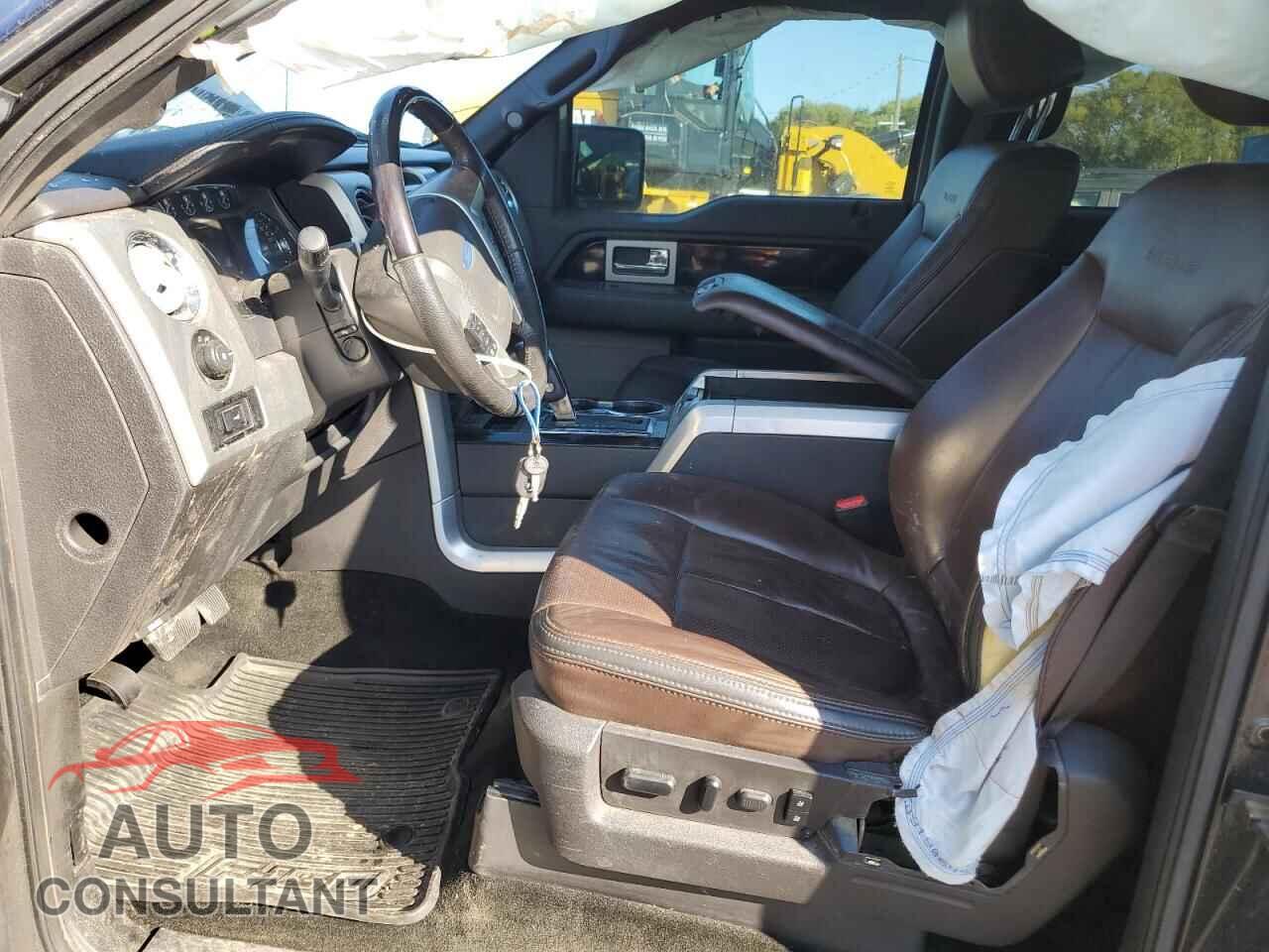 FORD F-150 2012 - 1FTFW1ET9CFA87397