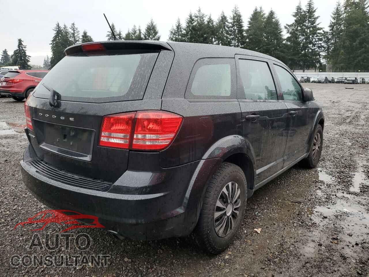 DODGE JOURNEY 2012 - 3C4PDCABXCT372764