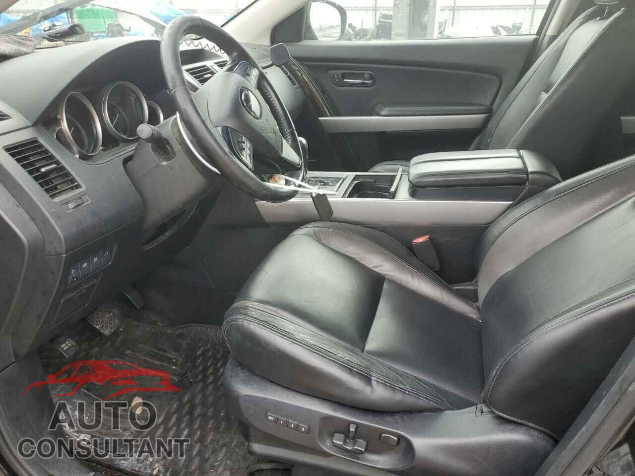 MAZDA CX-9 2011 - JM3TB3DA0B0320022