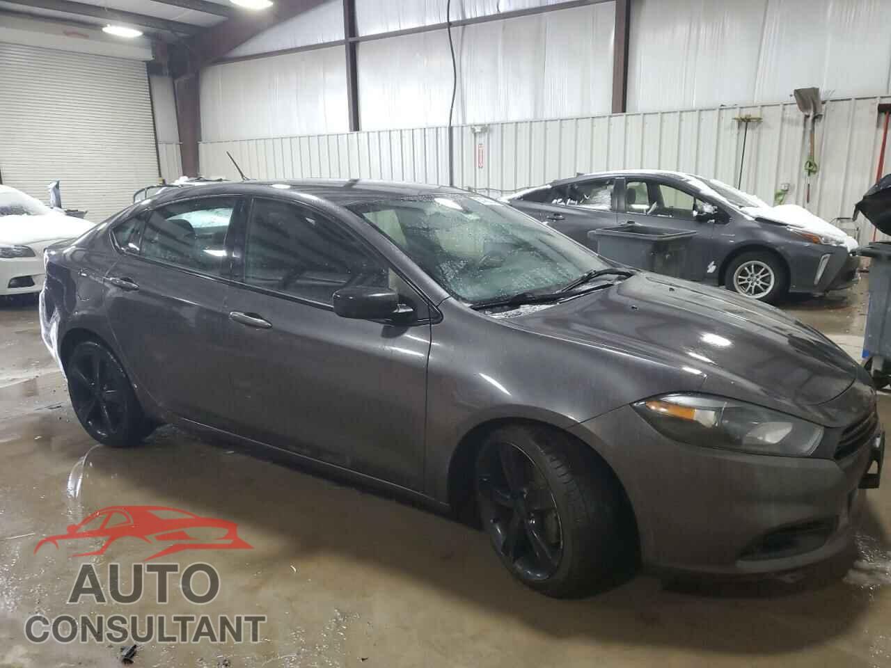 DODGE DART 2015 - 1C3CDFBB3FD378516