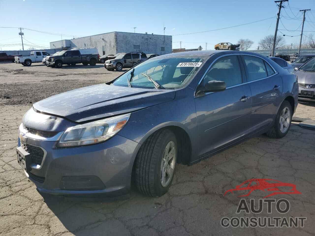 CHEVROLET MALIBU 2015 - 1G11B5SL2FF215364