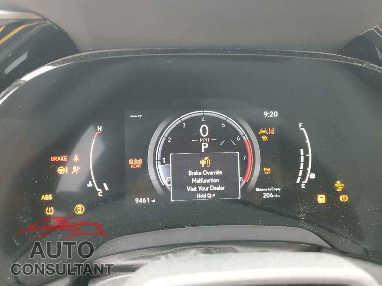 LEXUS RX350 2024 - 2T2BAMCA7RC062852