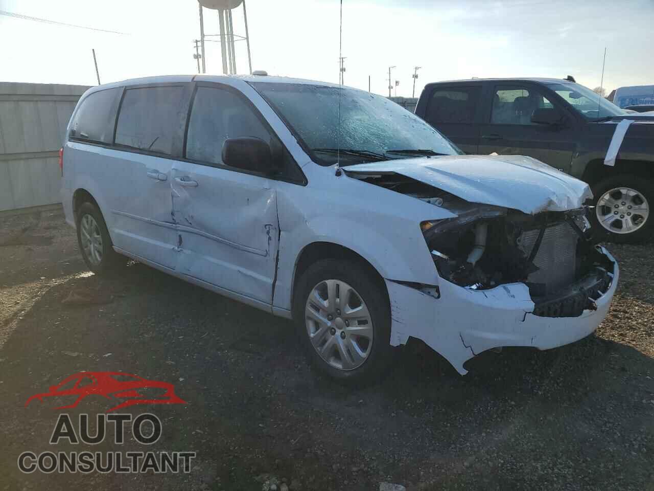 DODGE CARAVAN 2017 - 2C4RDGBG6HR667316