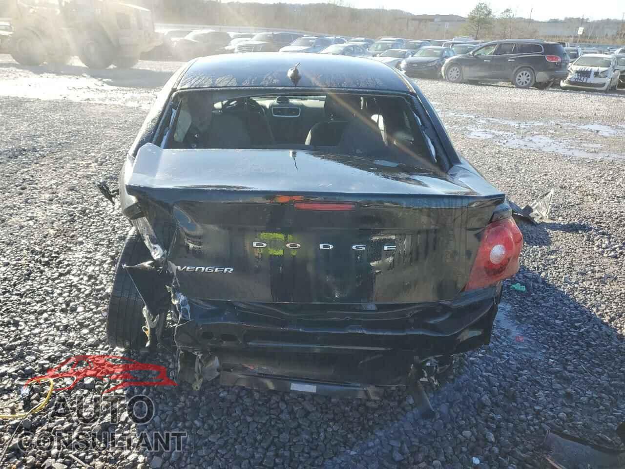 DODGE AVENGER 2014 - 1C3CDZAB4EN108660