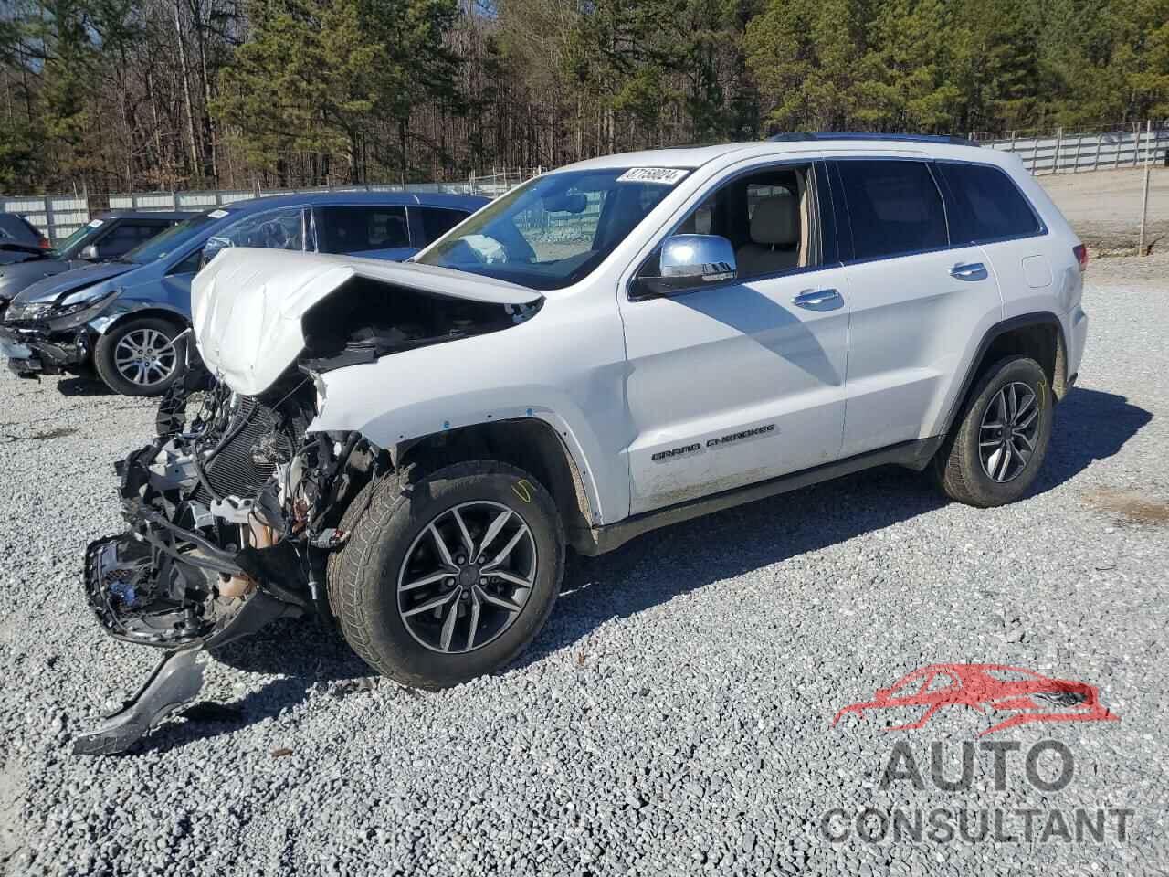 JEEP GRAND CHER 2020 - 1C4RJFBG1LC110141