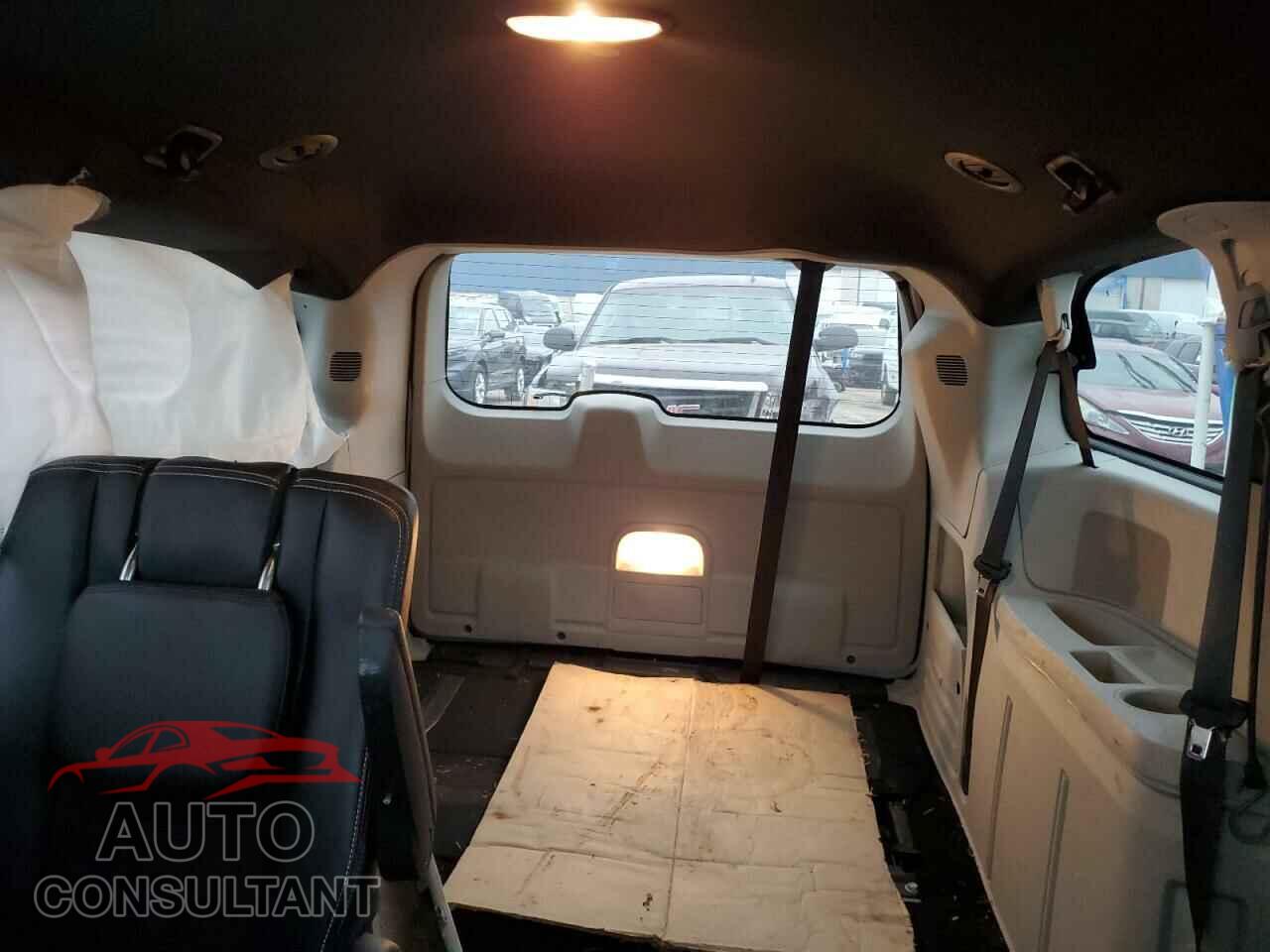 DODGE CARAVAN 2019 - 2C4RDGCGXKR543720