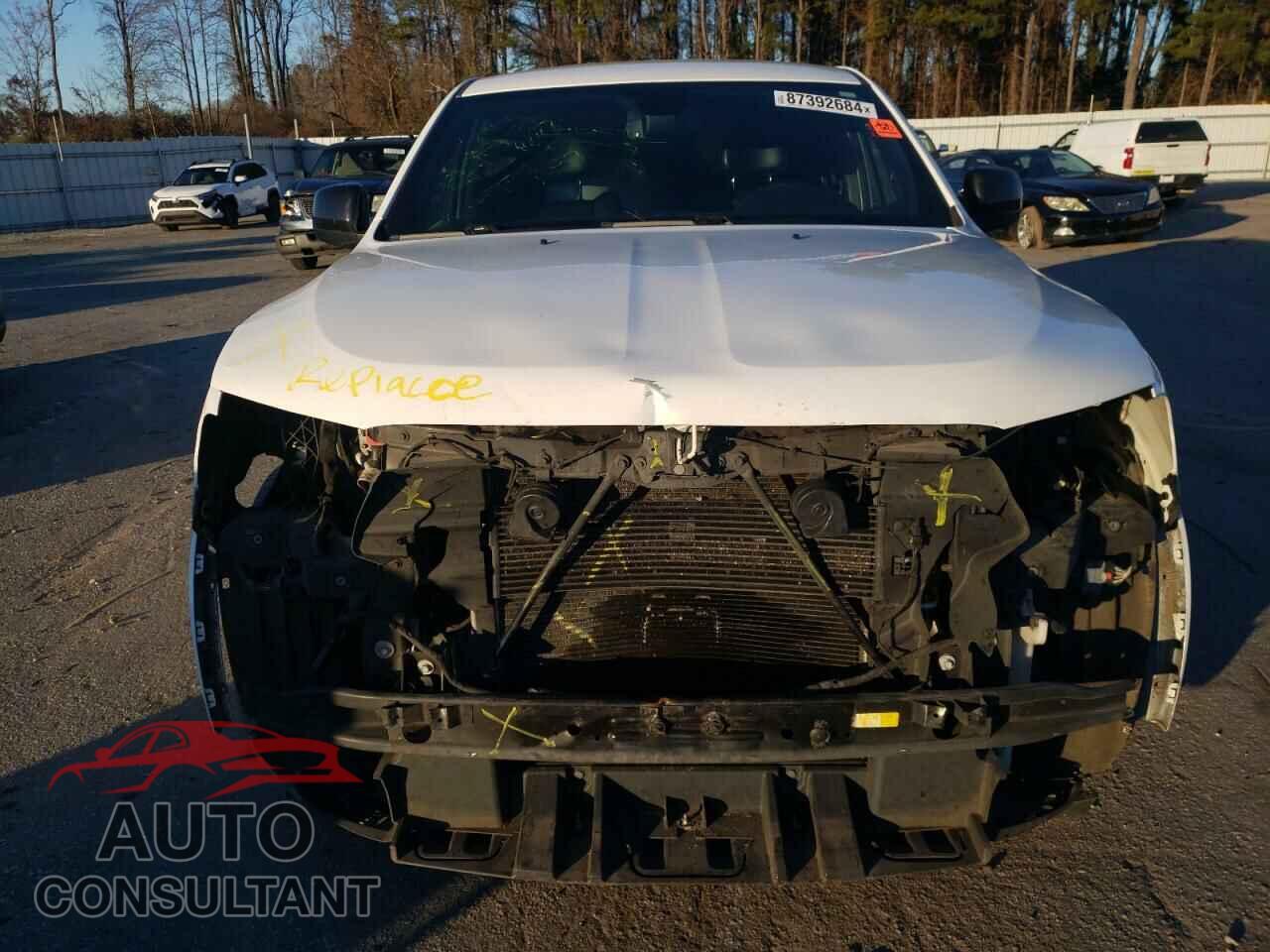 DODGE DURANGO 2020 - 1C4RDHDG9LC100294