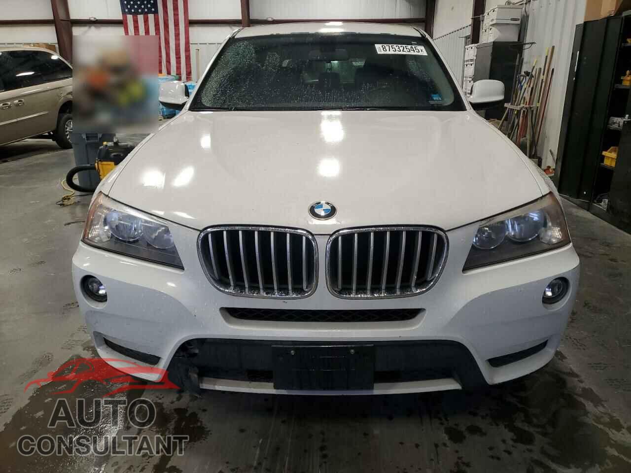BMW X3 2014 - 5UXWX9C5XE0D17262