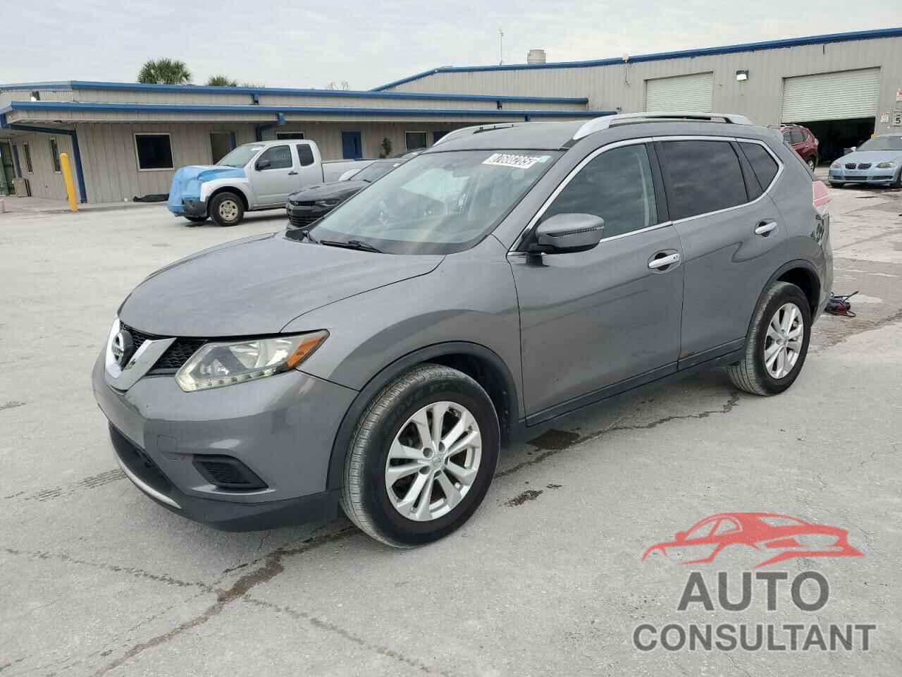 NISSAN ROGUE 2016 - KNMAT2MV5GP714804