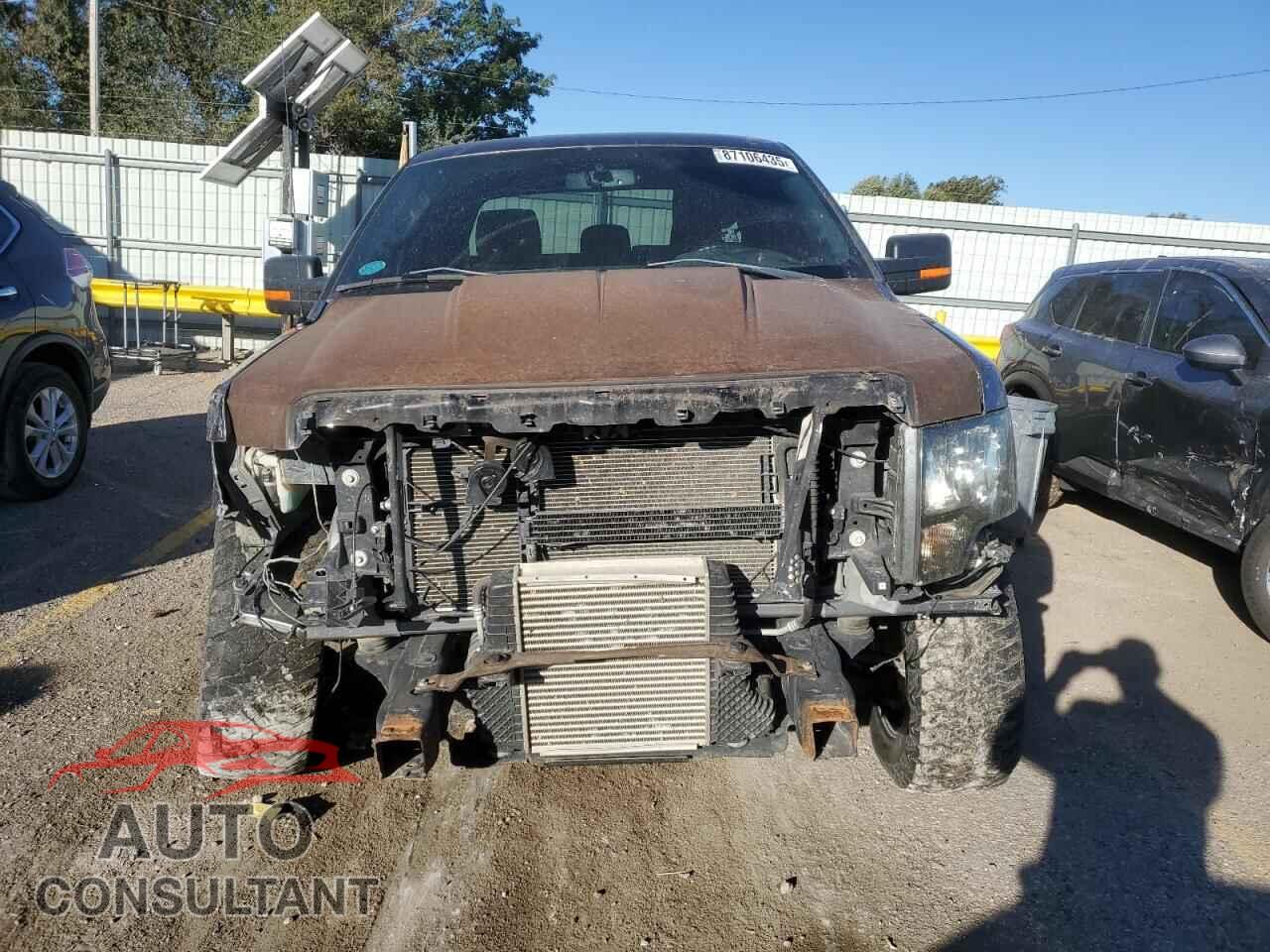 FORD F-150 2012 - 1FTFX1ET5CFC55873