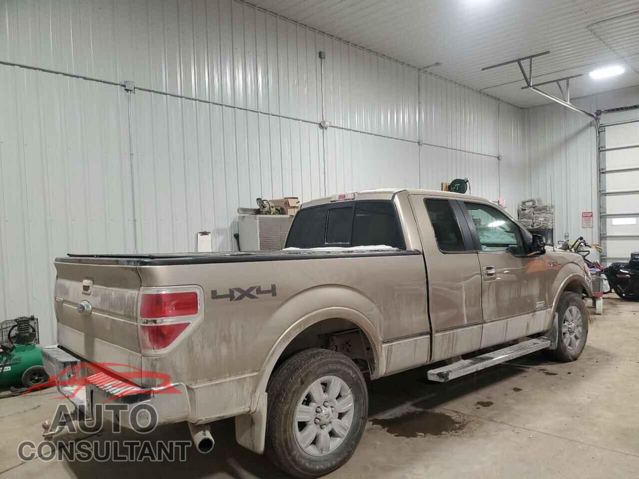 FORD F-150 2012 - 1FTFX1ET0CFC09142