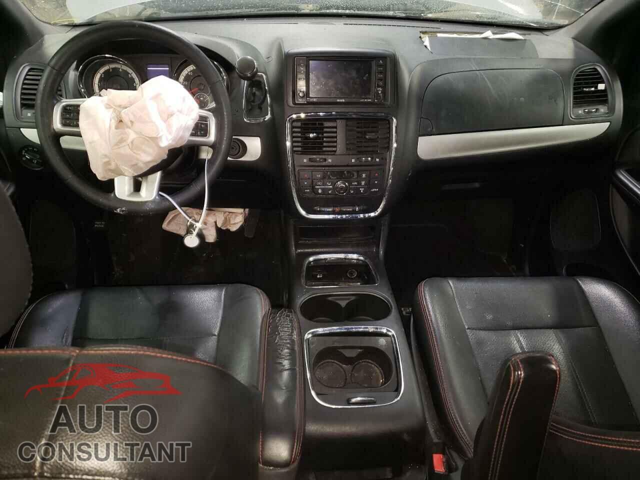 DODGE CARAVAN 2017 - 2C4RDGEG9HR606361