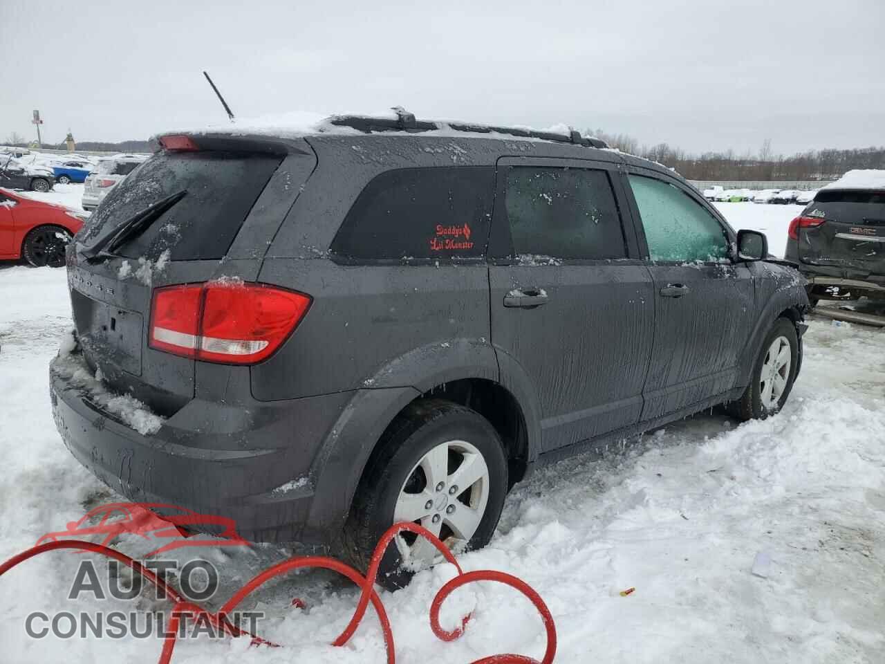 DODGE JOURNEY 2015 - 3C4PDCABXFT680540