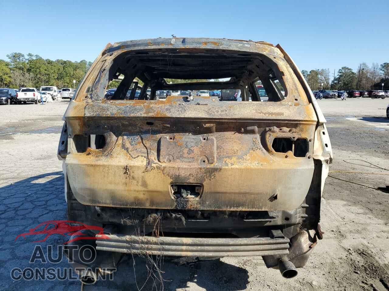DODGE DURANGO 2017 - 1C4RDJDG4HC839149