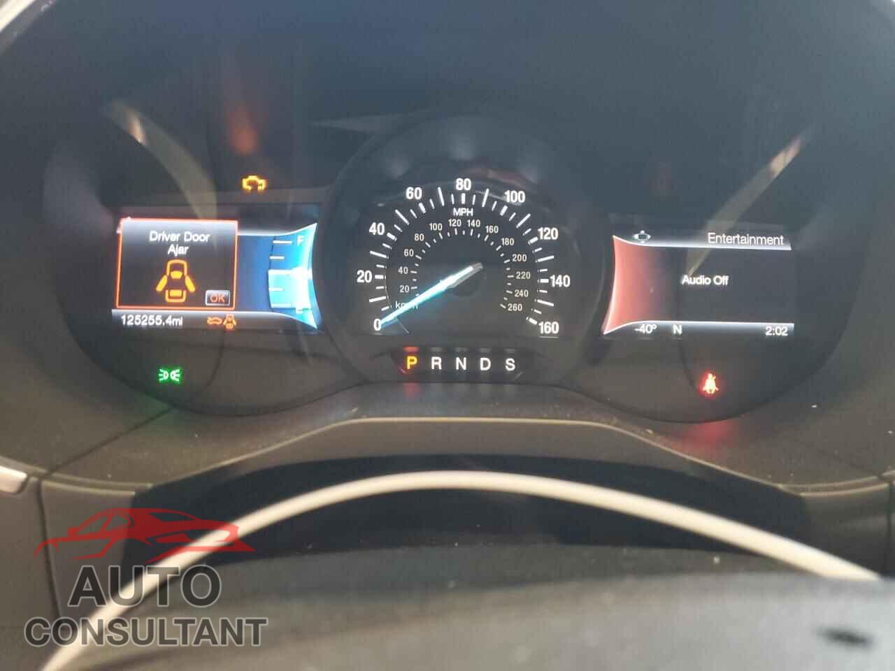 FORD EDGE 2016 - 2FMPK3K88GBB58006